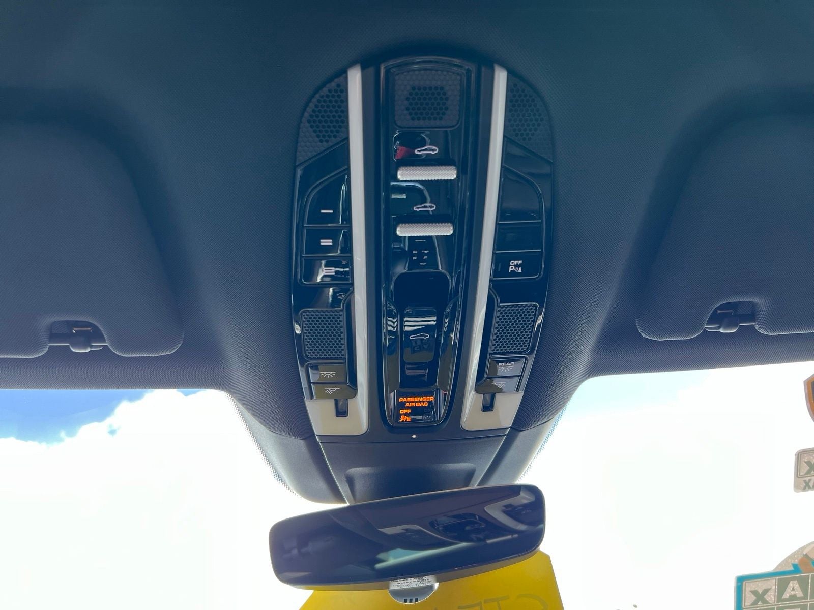 2020 Porsche Panamera E-Hybrid 4 Executive
