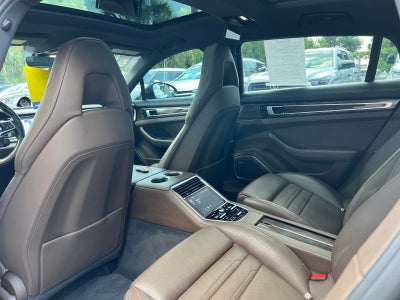 2020 Porsche Panamera E-Hybrid 4 Executive