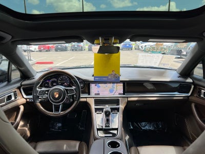 2020 Porsche Panamera E-Hybrid 4 Executive