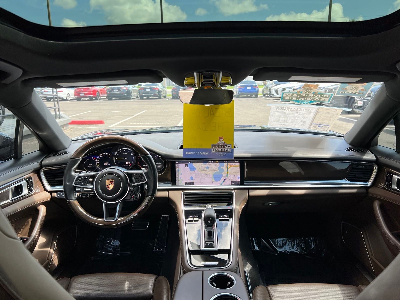 2020 Porsche Panamera E-Hybrid 4 Executive