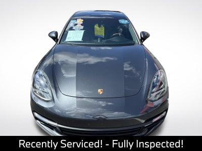 2020 Porsche Panamera E-Hybrid 4 Executive