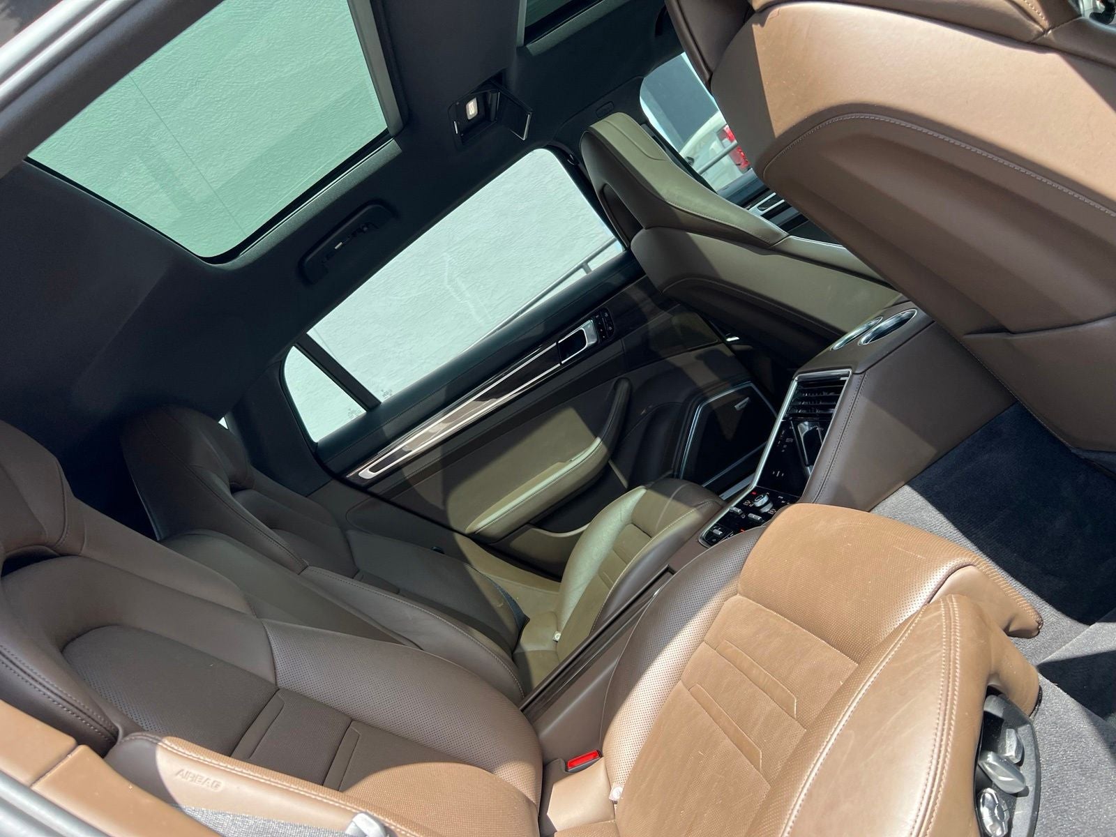 2020 Porsche Panamera E-Hybrid 4 Executive