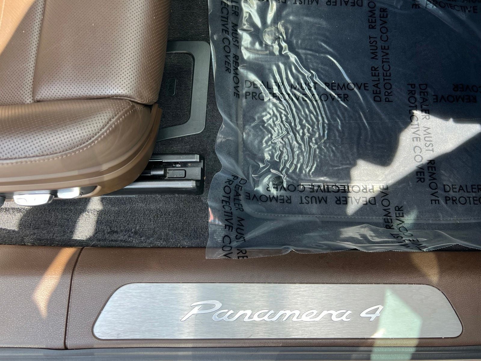 2020 Porsche Panamera E-Hybrid 4 Executive