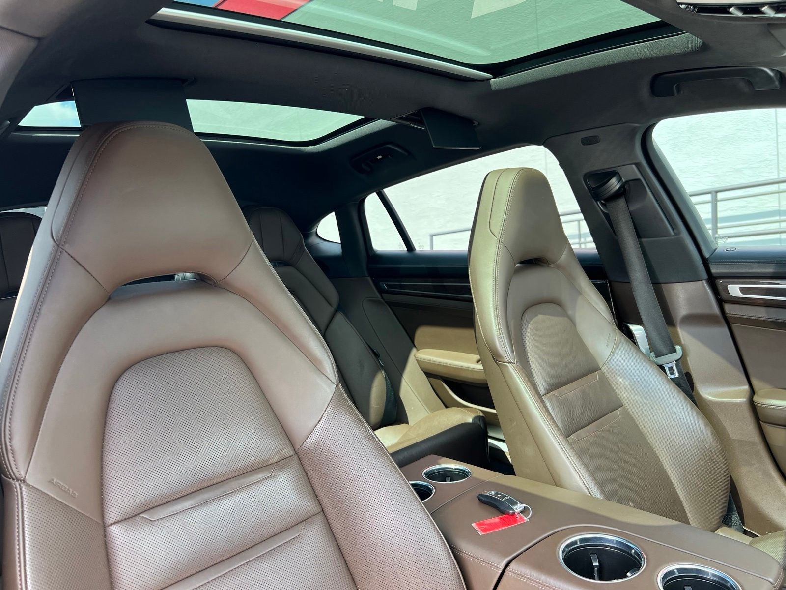 2020 Porsche Panamera E-Hybrid 4 Executive