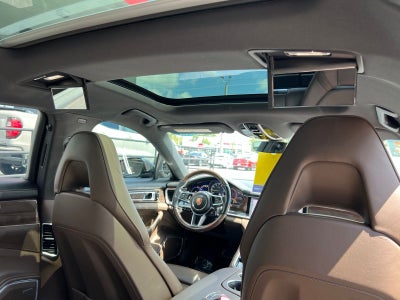 2020 Porsche Panamera E-Hybrid 4 Executive