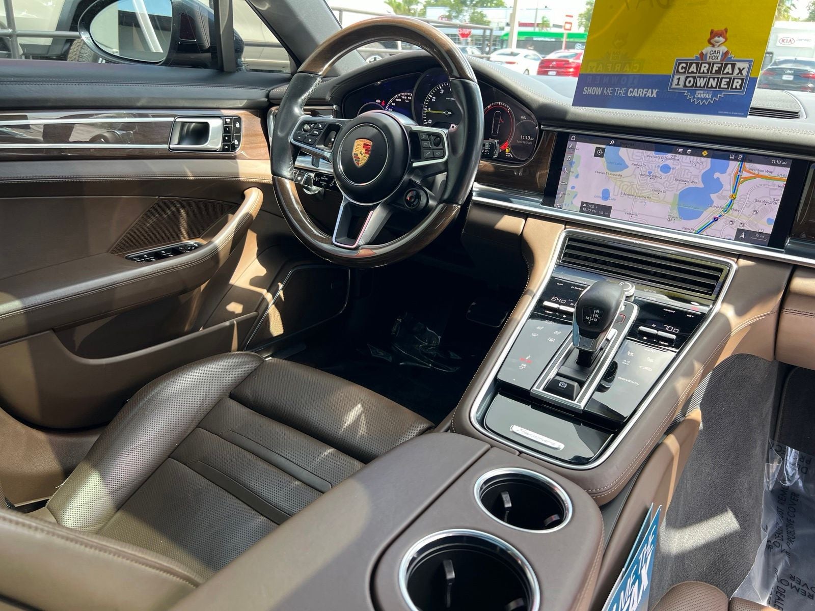 2020 Porsche Panamera E-Hybrid 4 Executive