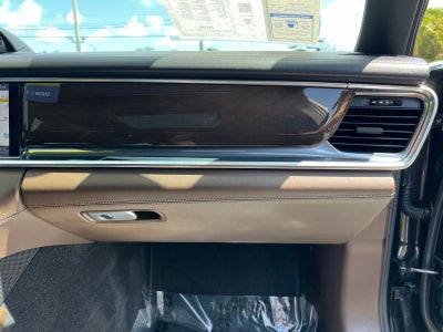 2020 Porsche Panamera E-Hybrid 4 Executive