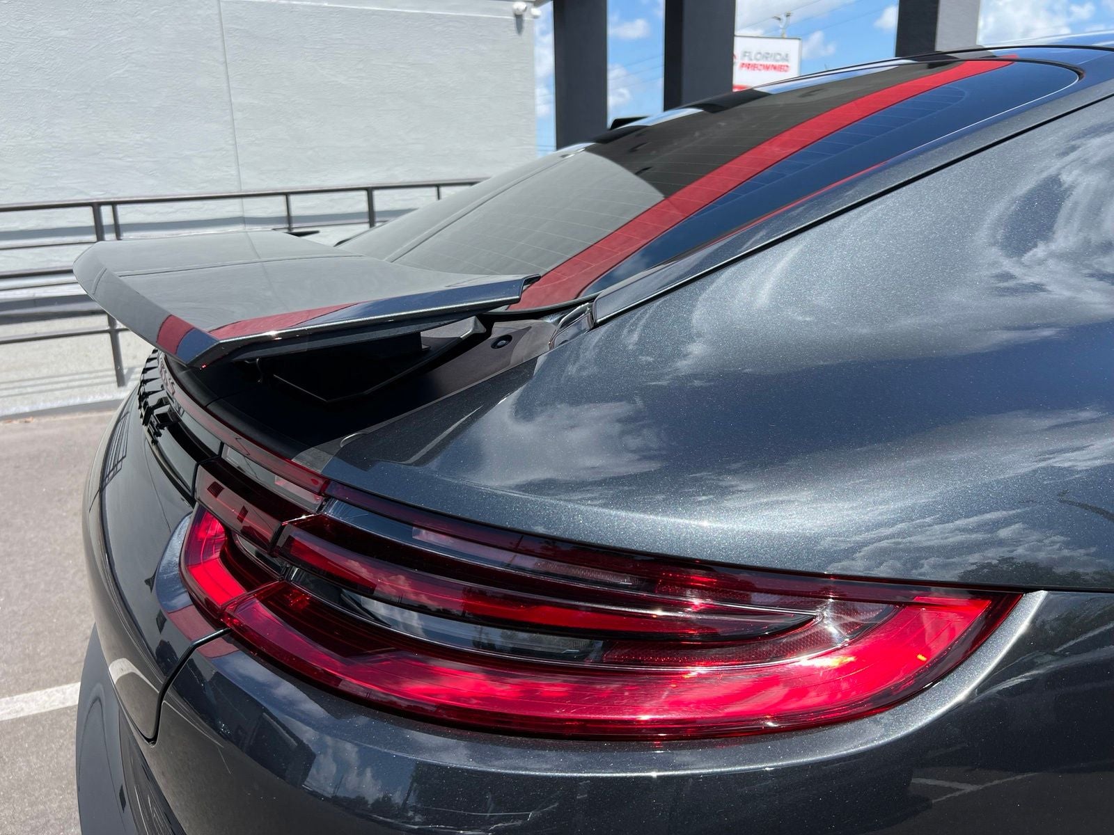 2020 Porsche Panamera E-Hybrid 4 Executive