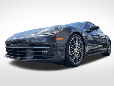 2020 Porsche Panamera E-Hybrid 4 Executive