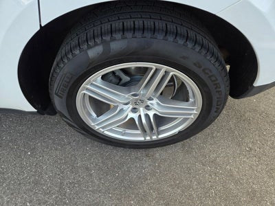 2020 Porsche Macan S