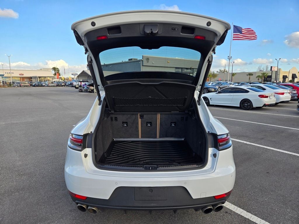 2020 Porsche Macan S