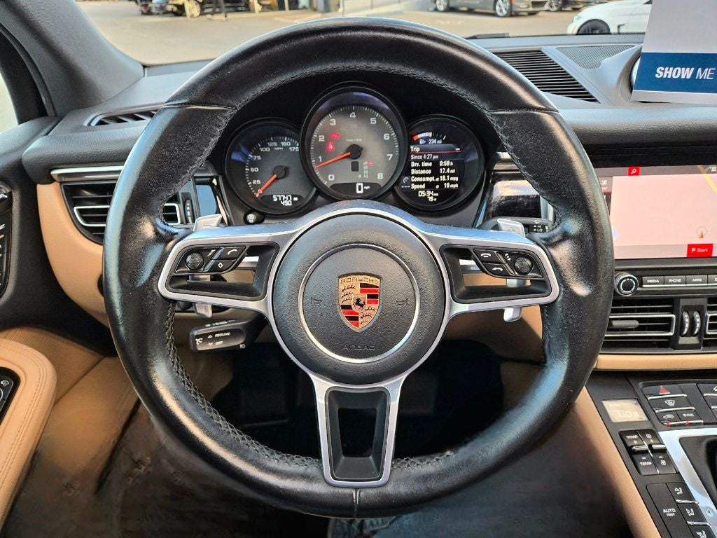 2020 Porsche Macan S