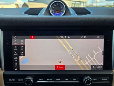 2020 Porsche Macan S