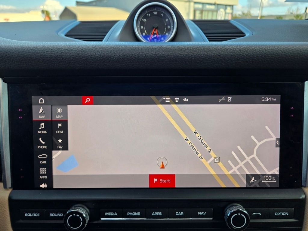 2020 Porsche Macan S