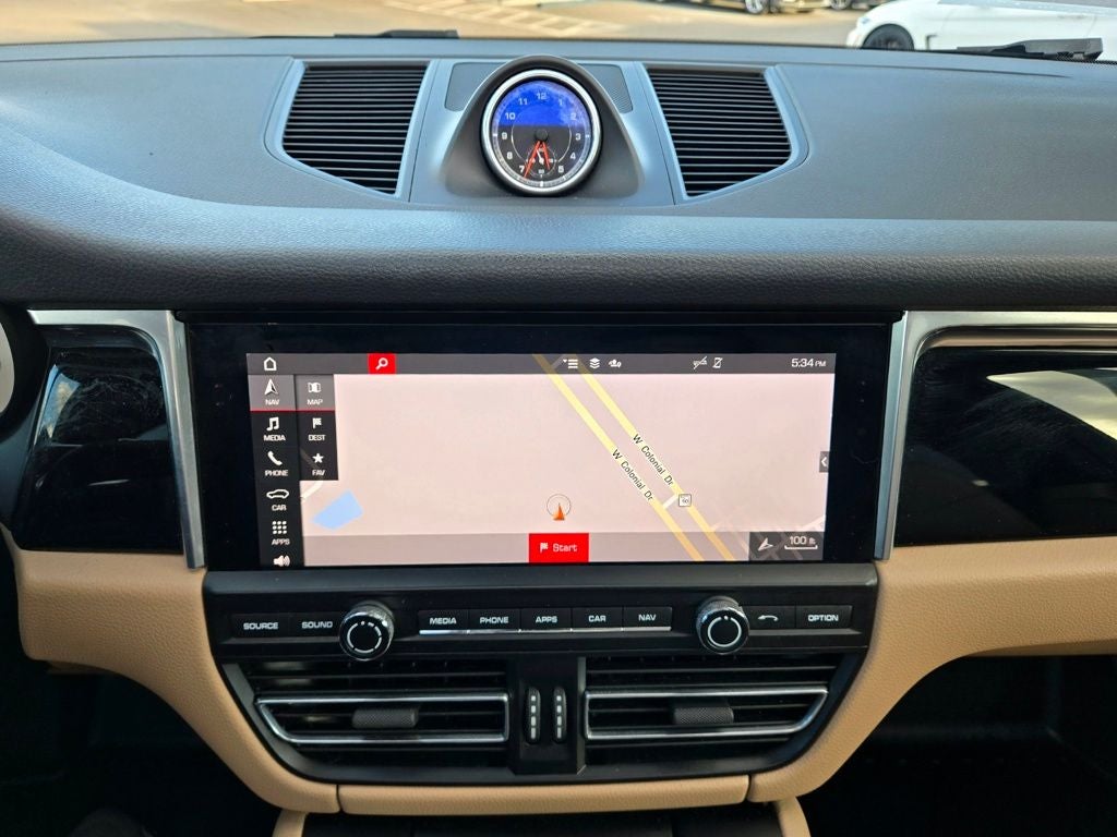 2020 Porsche Macan S