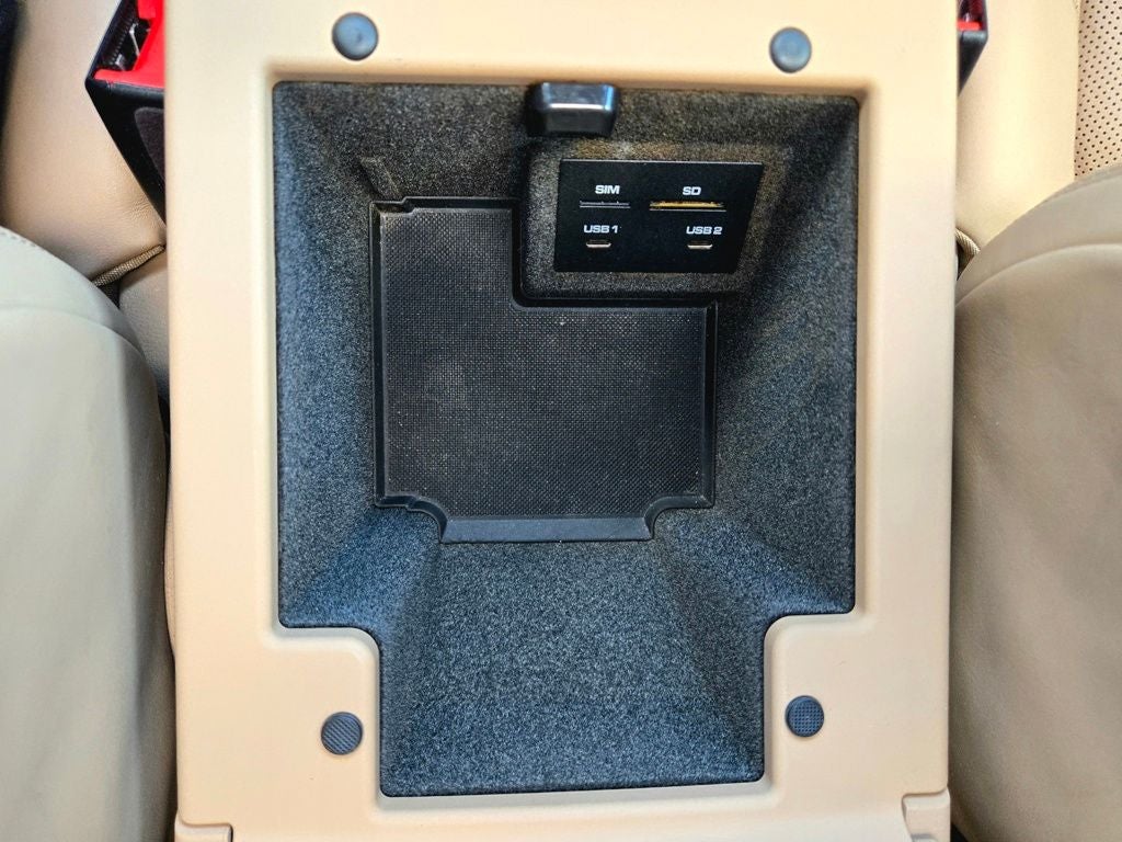 2020 Porsche Macan S