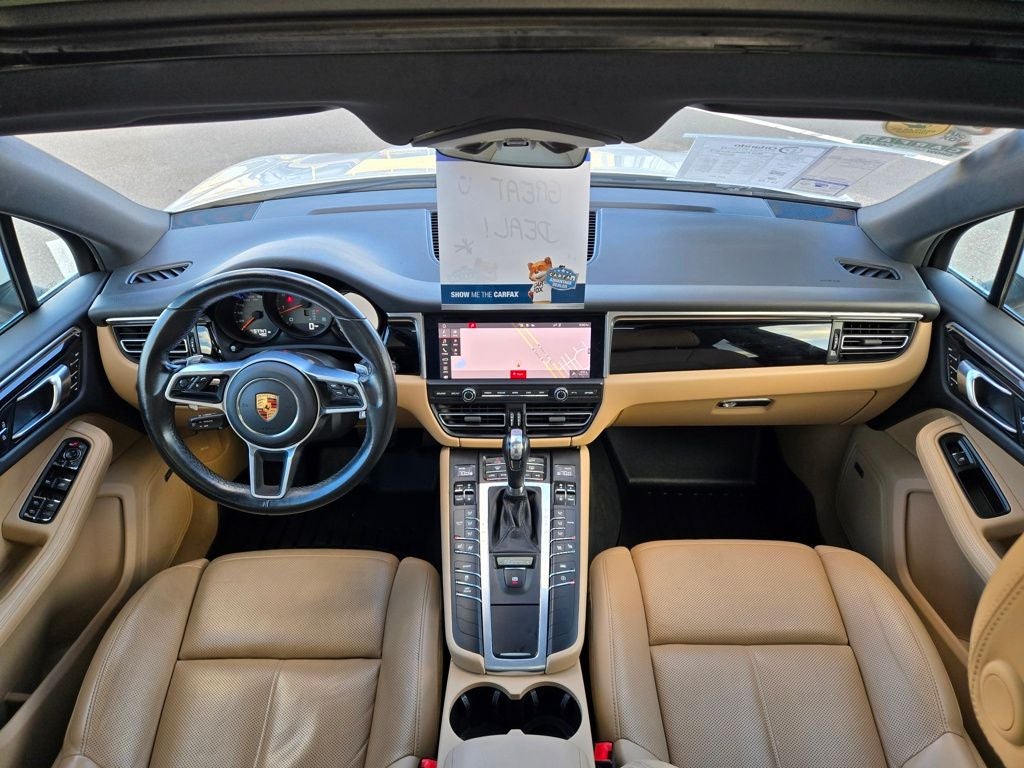 2020 Porsche Macan S