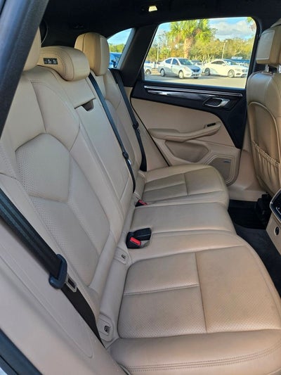 2020 Porsche Macan S