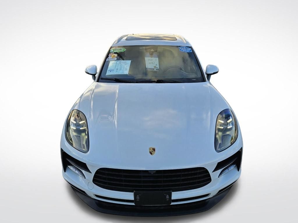 2020 Porsche Macan S