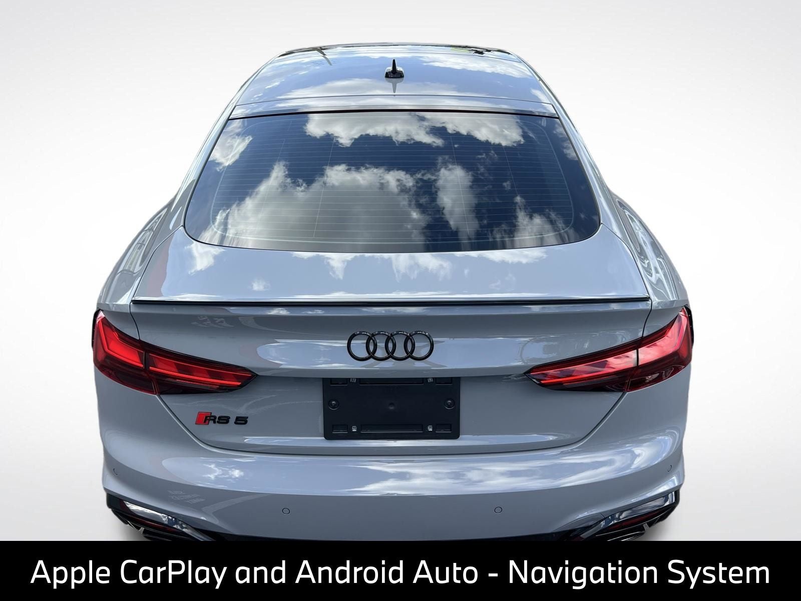 2021 Audi RS 5 2.9T quattro