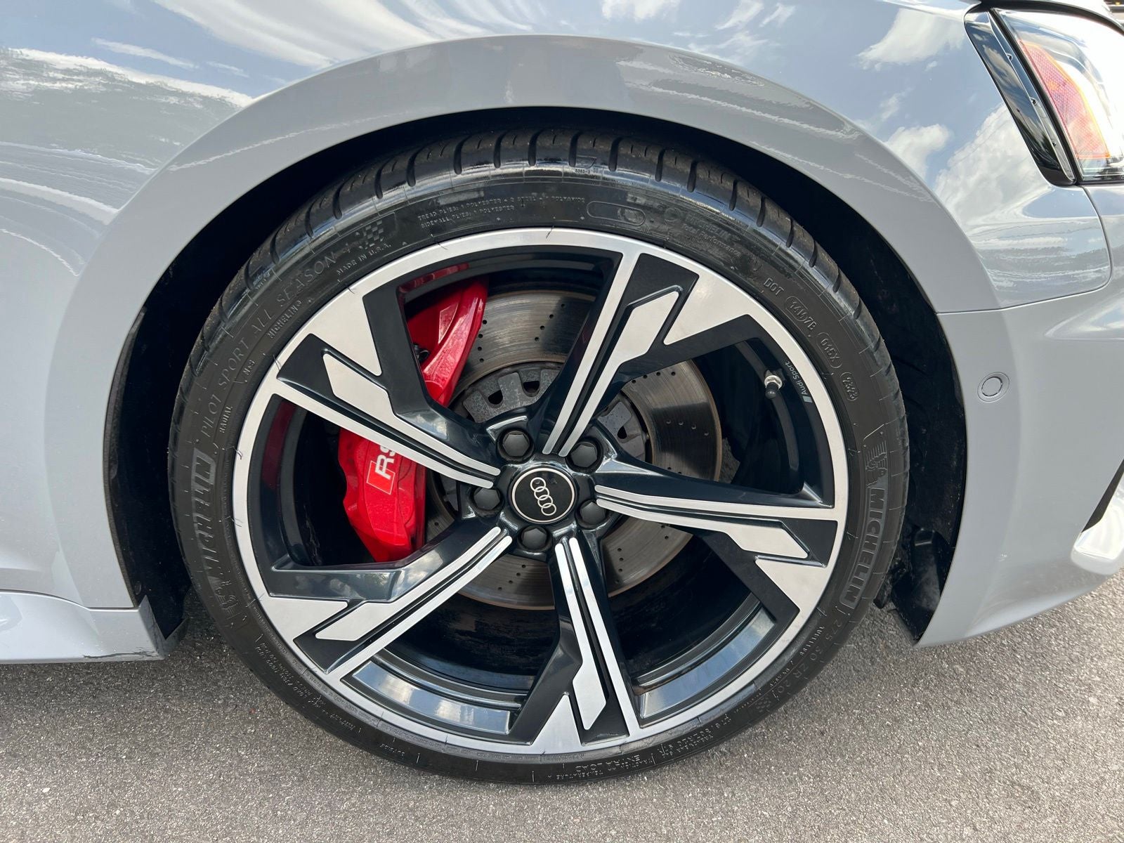 2021 Audi RS 5 2.9T quattro