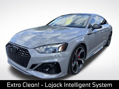 2021 Audi RS 5 2.9T quattro