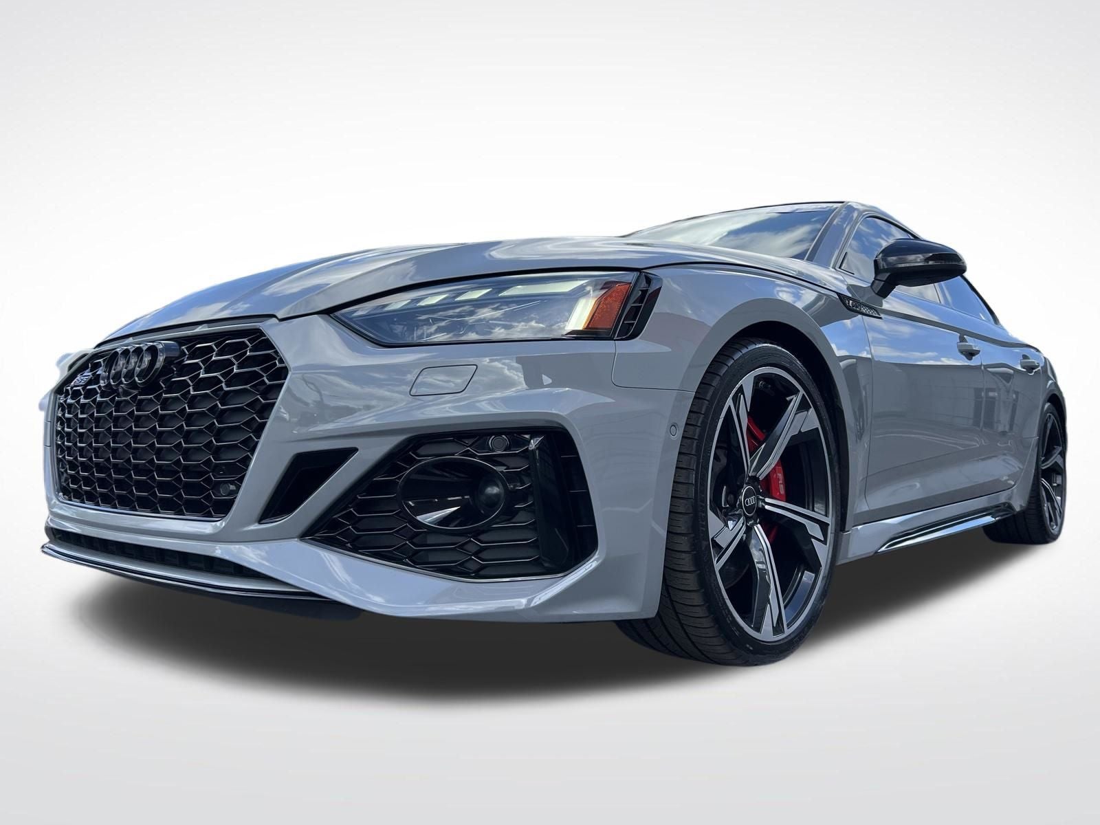 2021 Audi RS 5 2.9T quattro