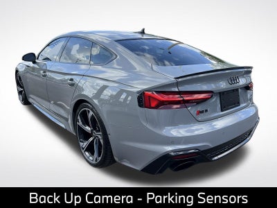 2021 Audi RS 5 2.9T quattro