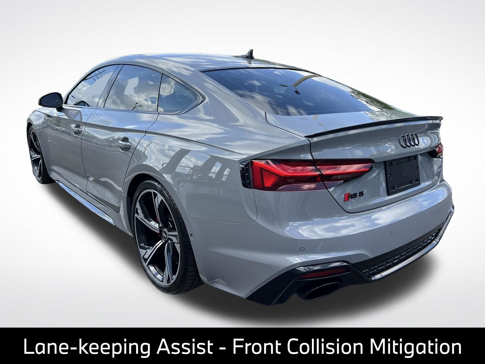 2021 Audi RS 5 2.9T quattro