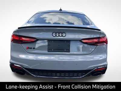 2021 Audi RS 5 2.9T quattro