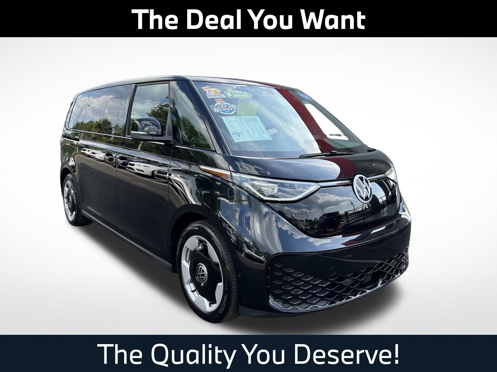 2025 Volkswagen ID. Buzz Pro S