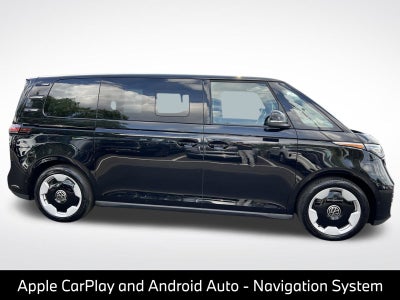 2025 Volkswagen ID. Buzz Pro S