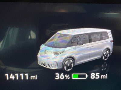 2025 Volkswagen ID. Buzz Pro S