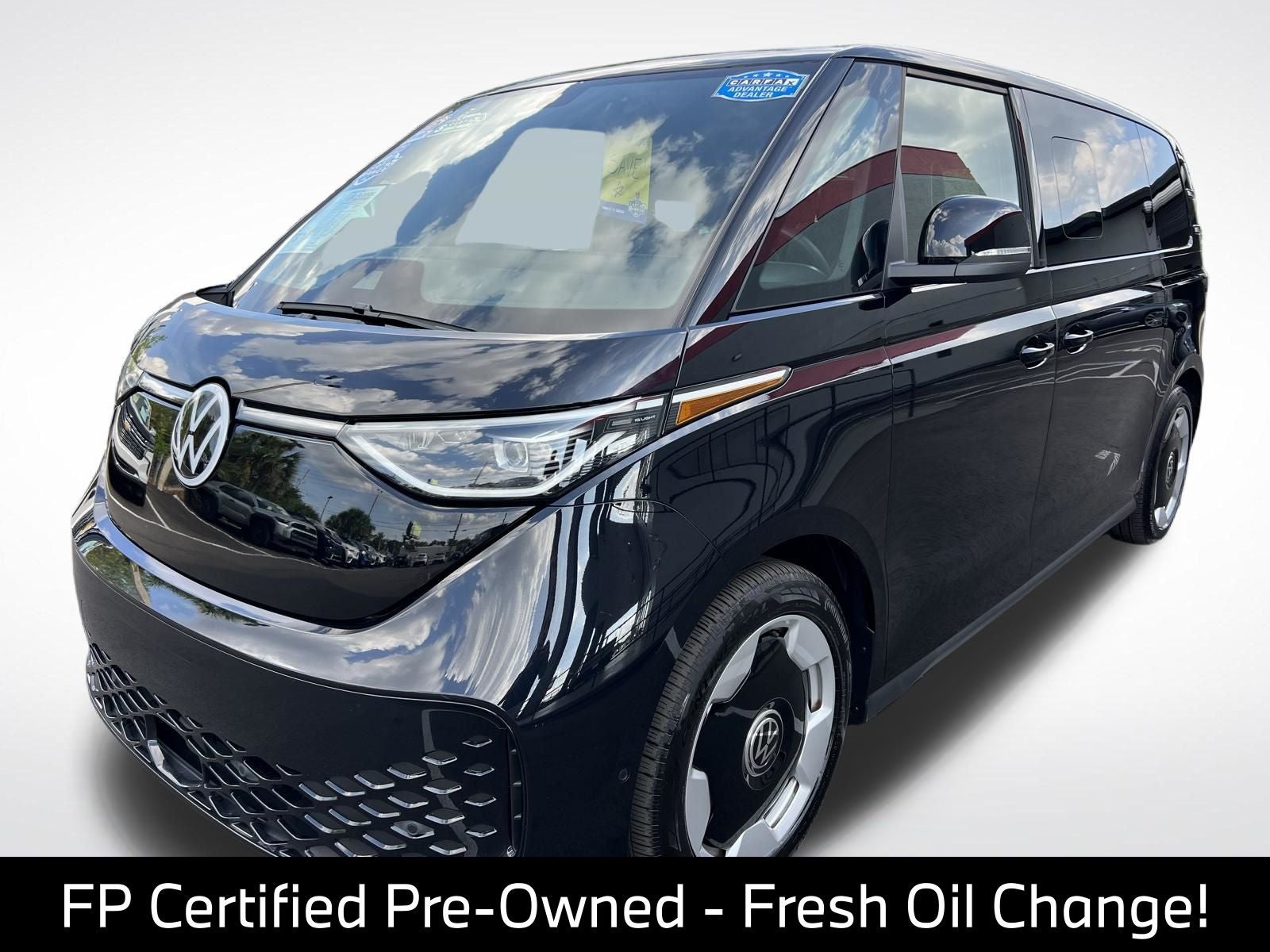 2025 Volkswagen ID. Buzz Pro S