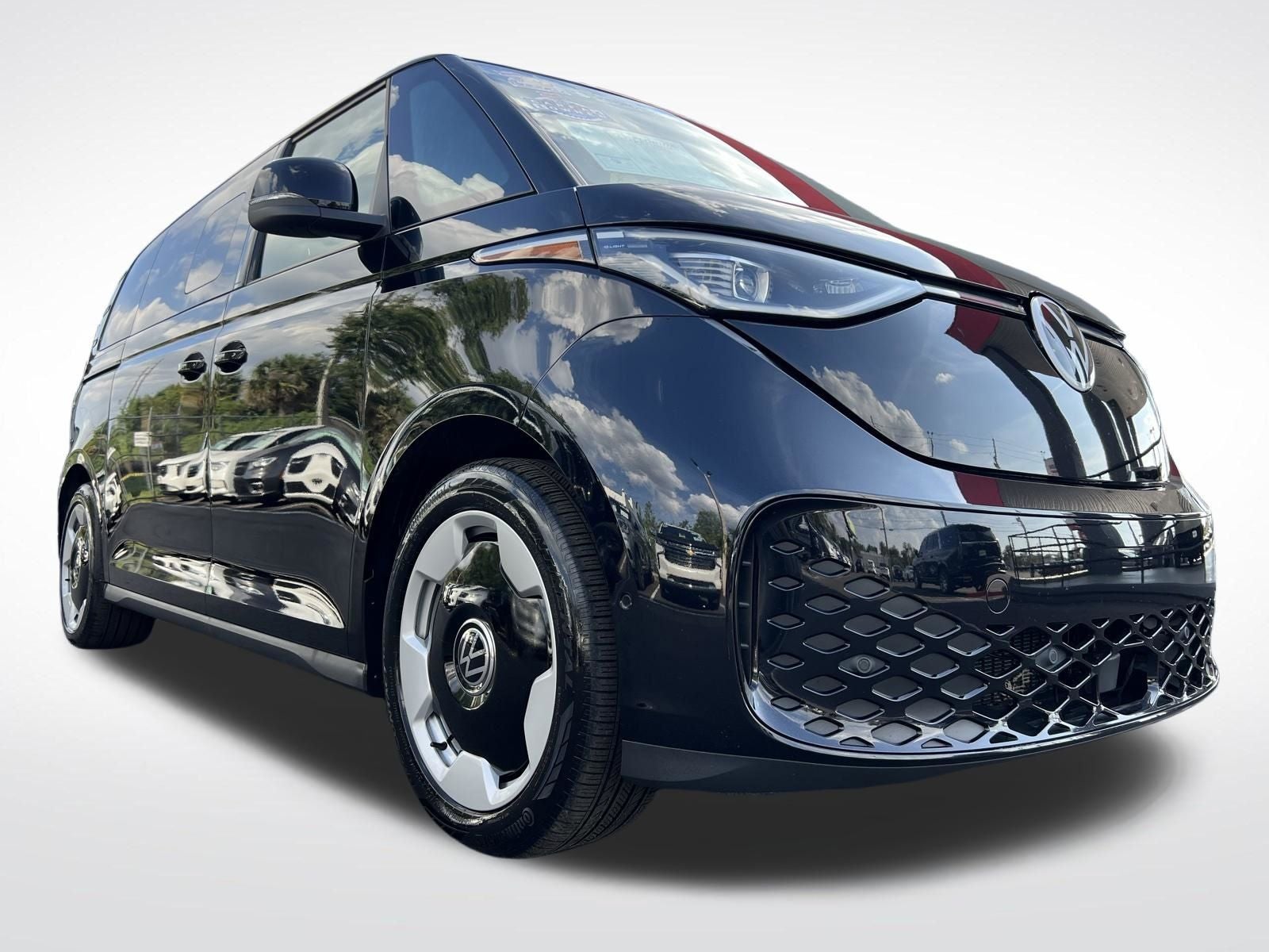 2025 Volkswagen ID. Buzz Pro S
