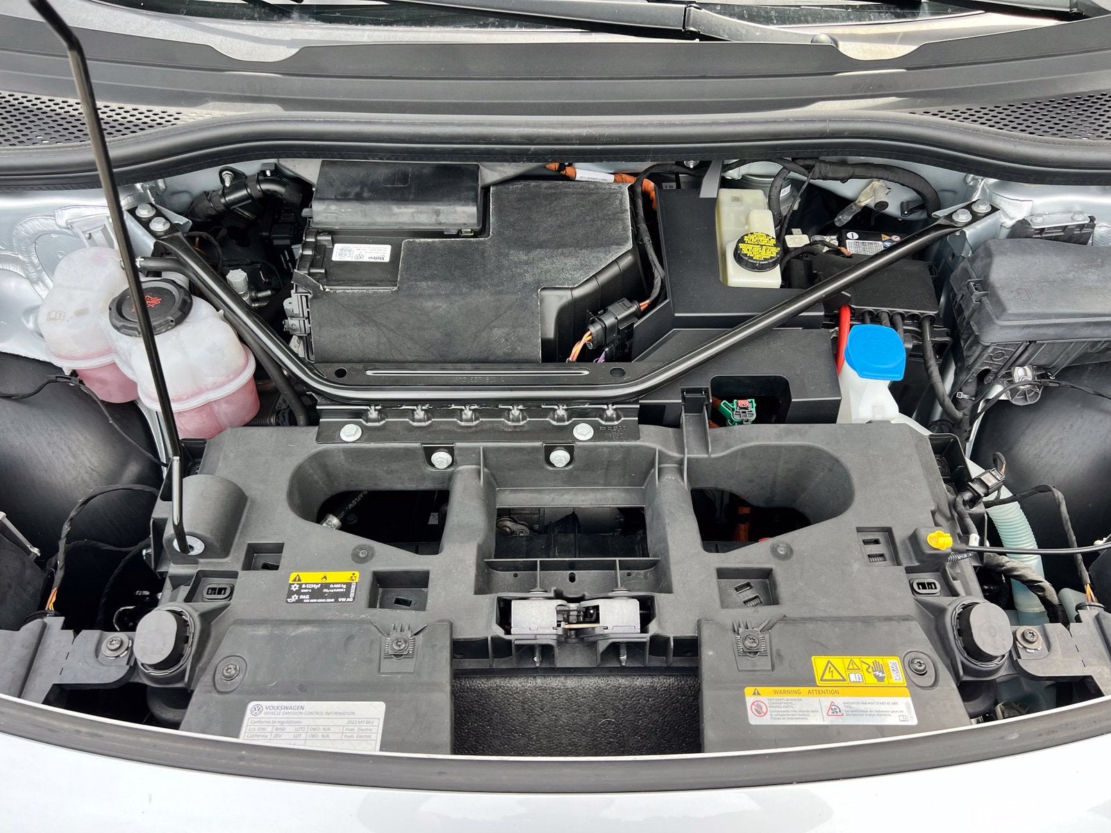 2022 Volkswagen ID.4 Pro