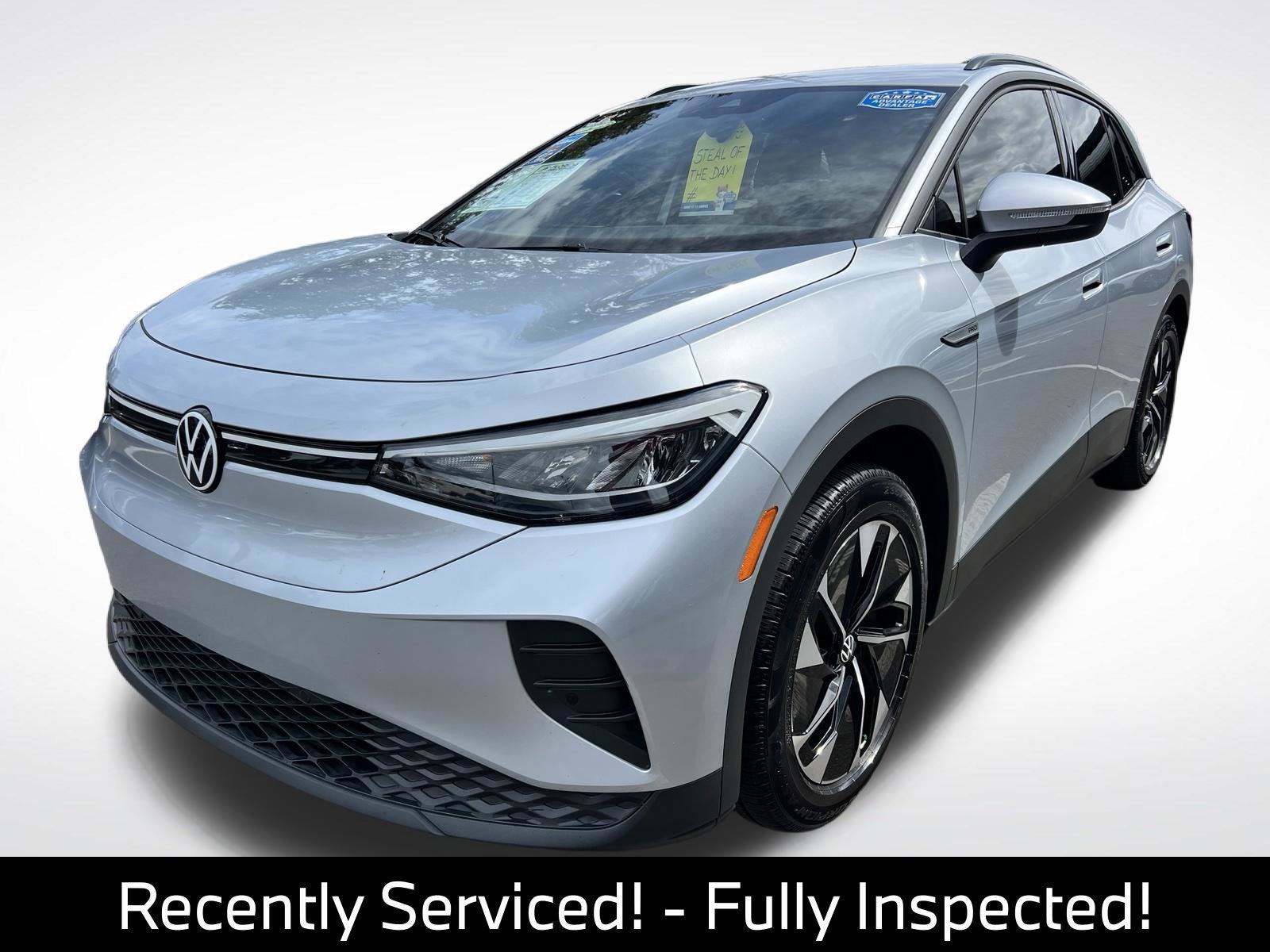 2022 Volkswagen ID.4 Pro