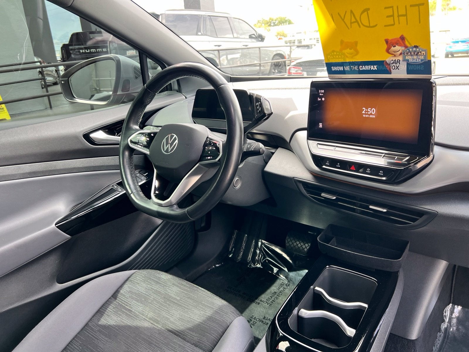 2022 Volkswagen ID.4 Pro