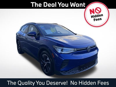 2021 Volkswagen ID.4 Pro S