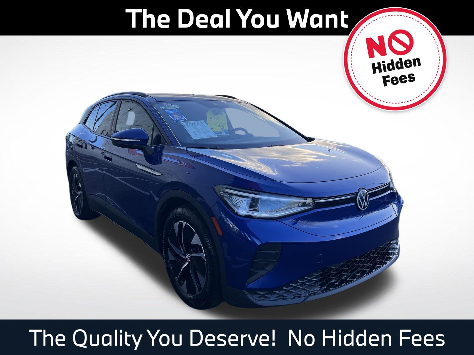 2021 Volkswagen ID.4 Pro S
