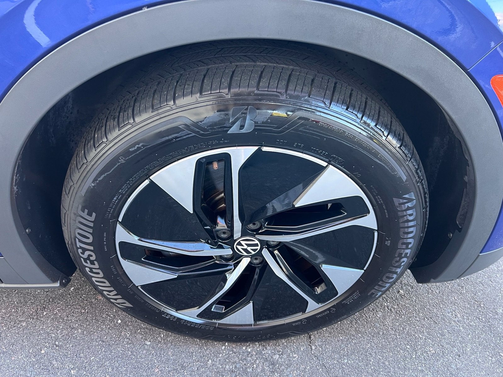 2021 Volkswagen ID.4 Pro S