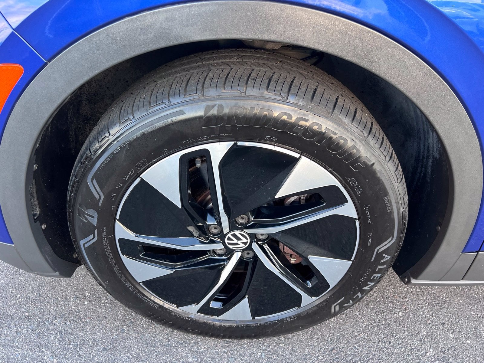 2021 Volkswagen ID.4 Pro S