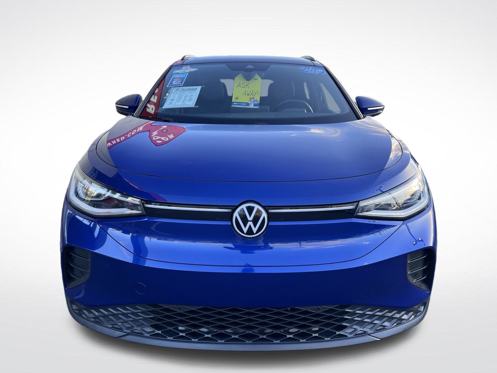 2021 Volkswagen ID.4 Pro S