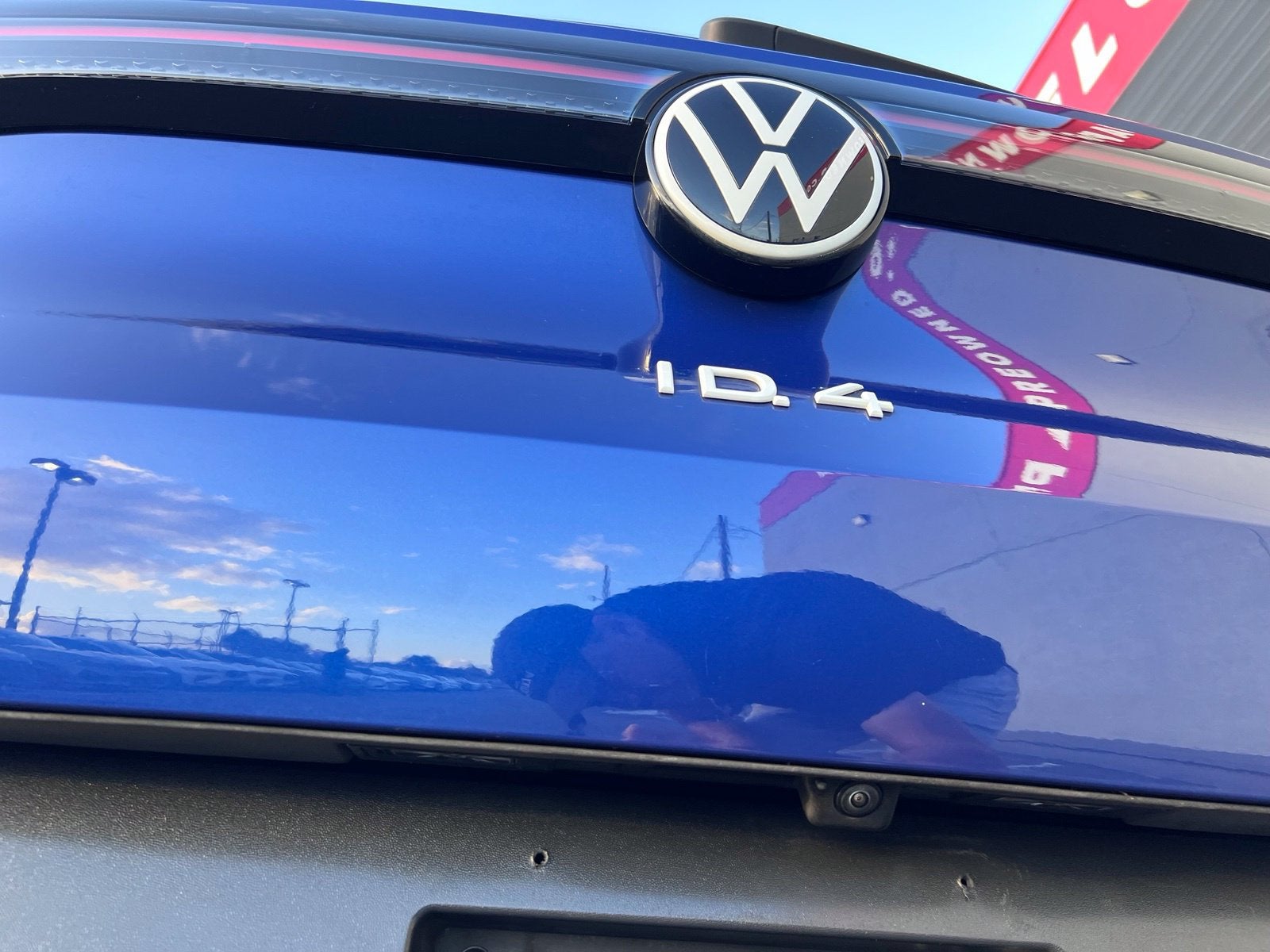 2021 Volkswagen ID.4 Pro S