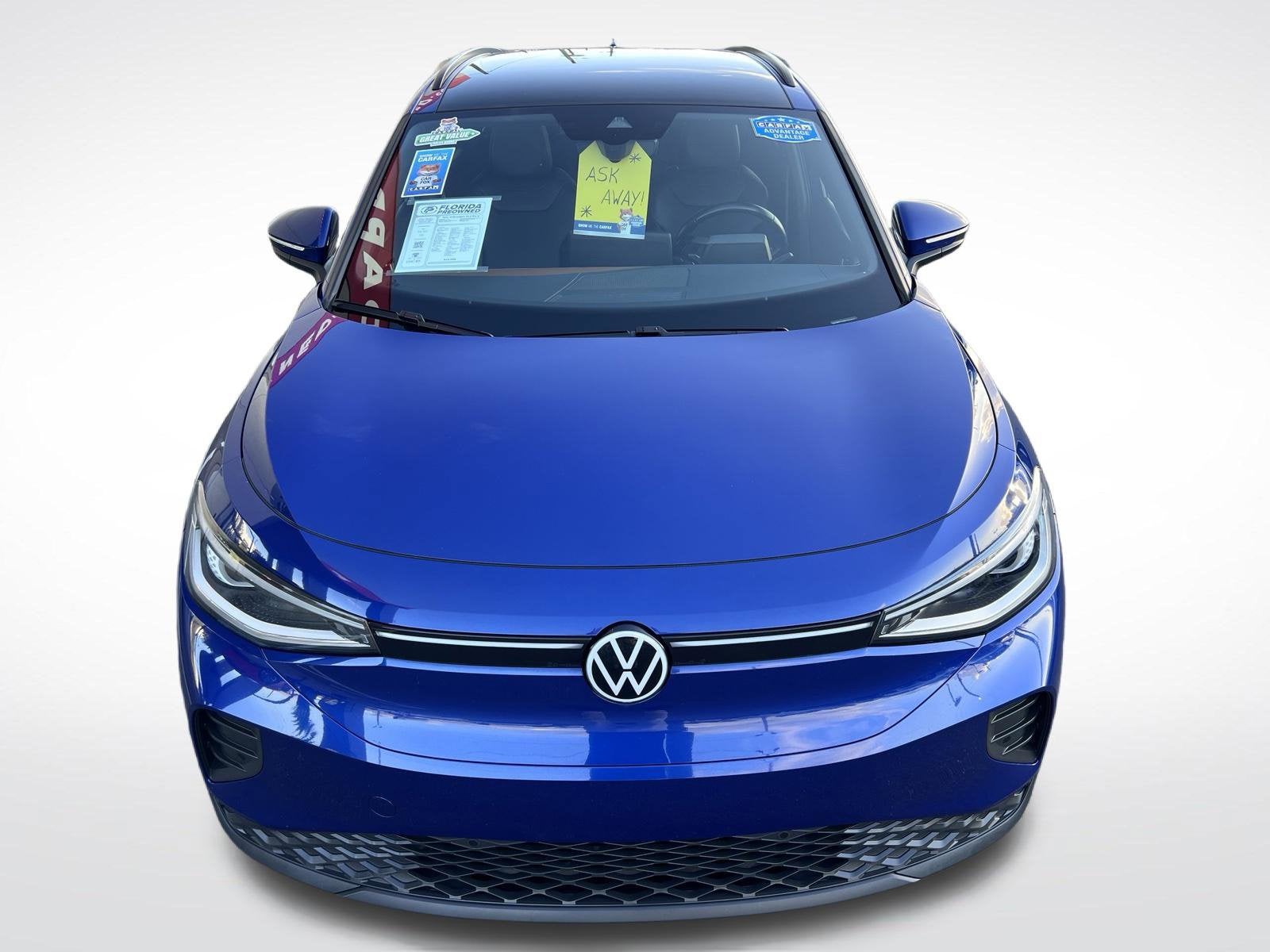 2021 Volkswagen ID.4 Pro S