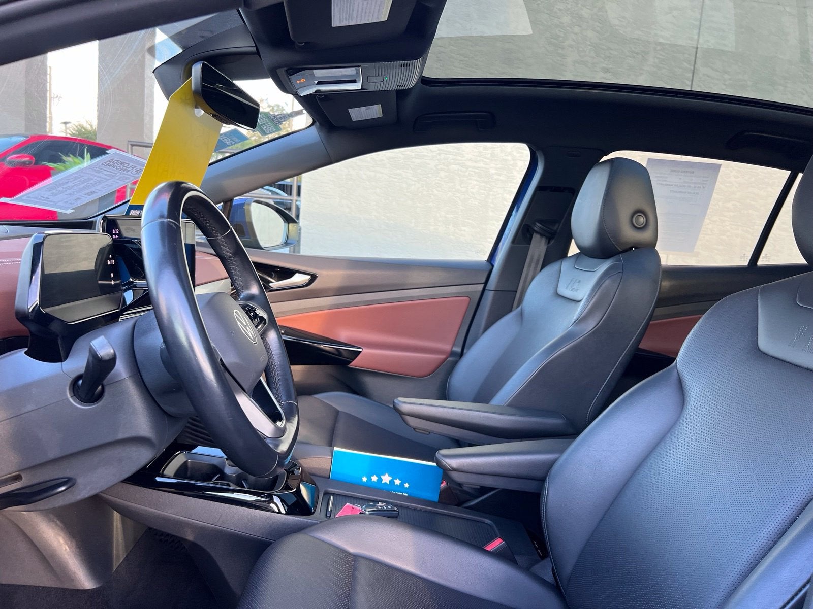 2021 Volkswagen ID.4 Pro S