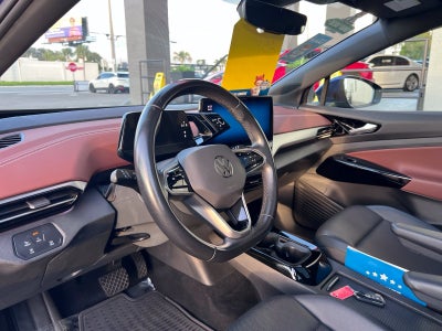 2021 Volkswagen ID.4 Pro S