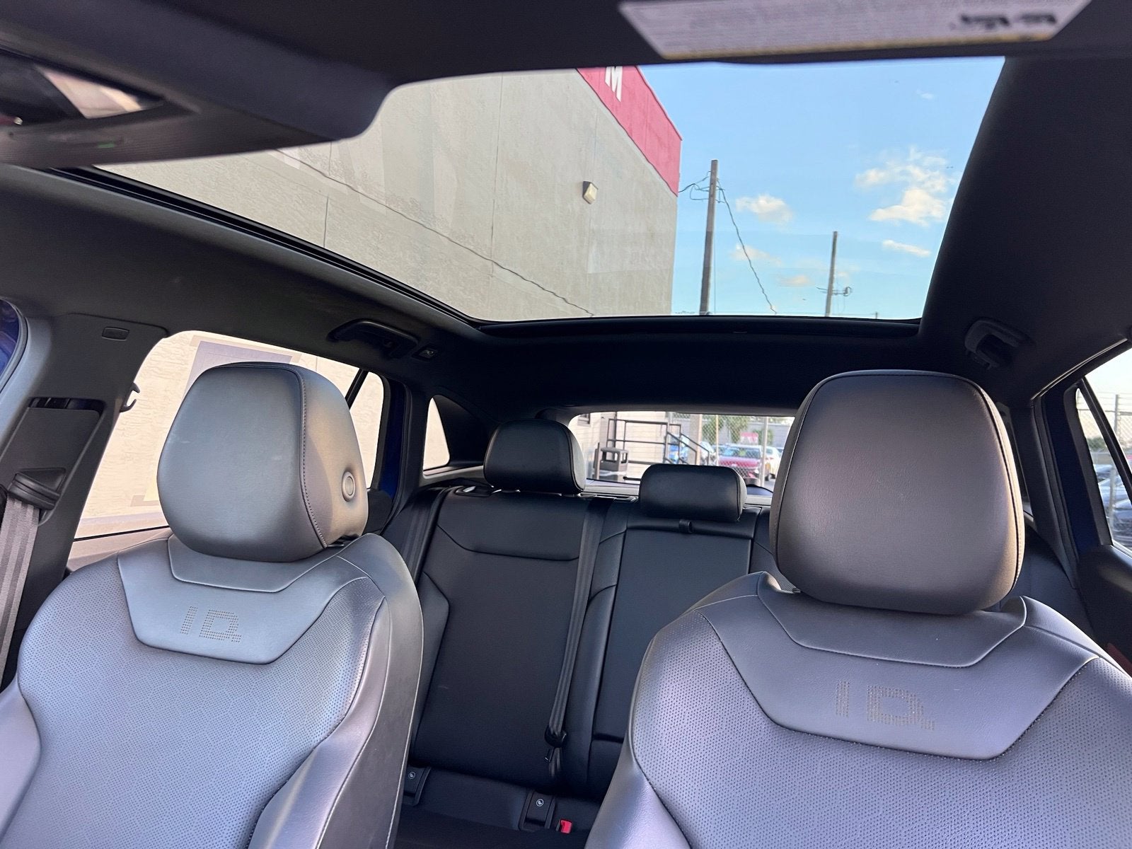 2021 Volkswagen ID.4 Pro S