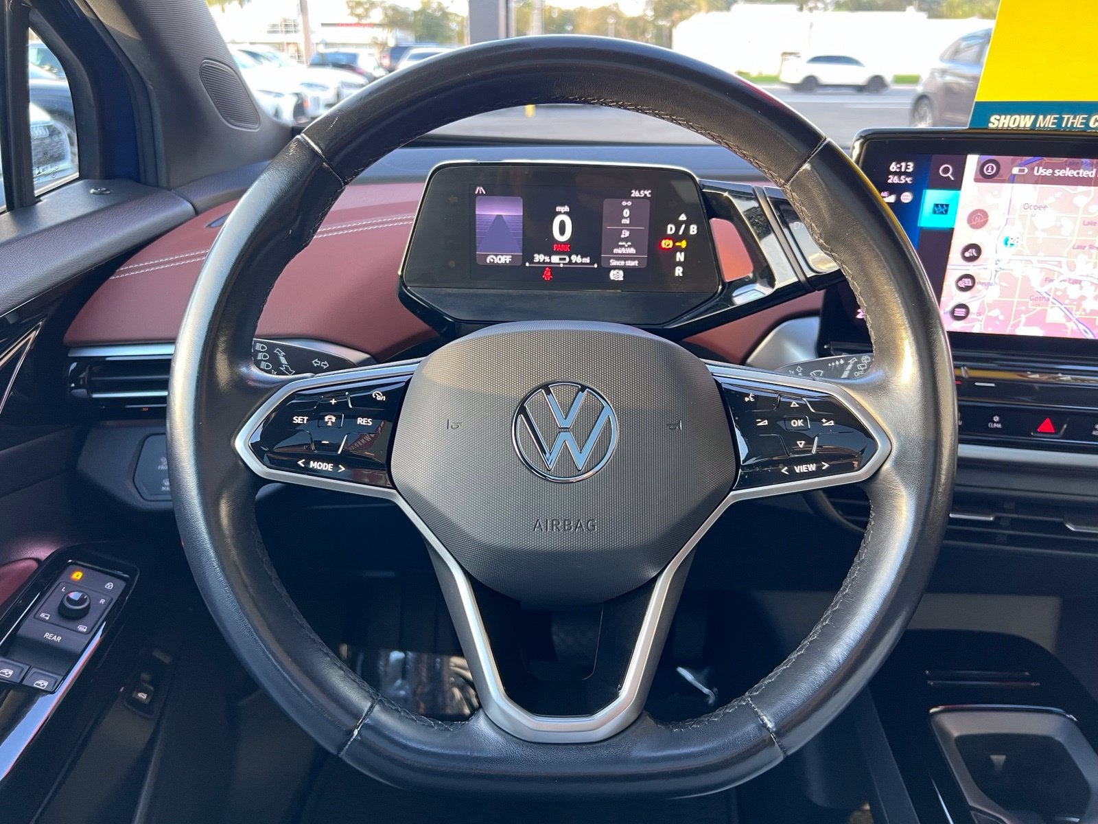 2021 Volkswagen ID.4 Pro S