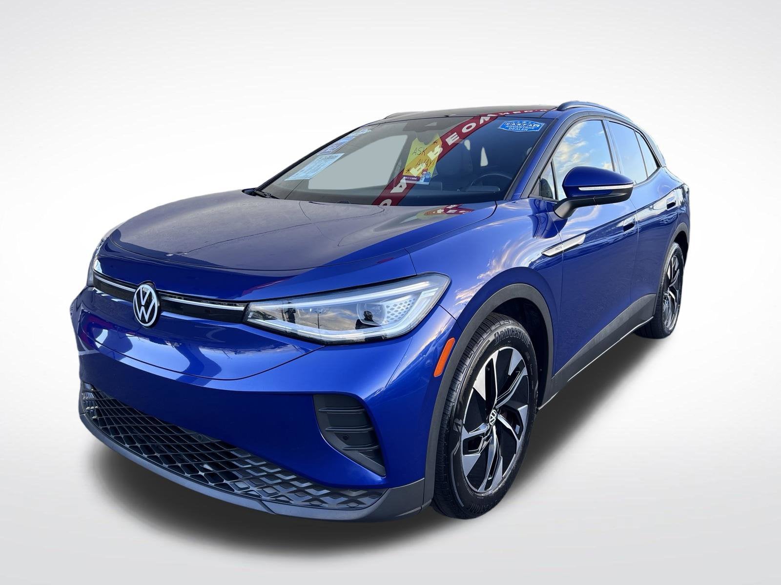 2021 Volkswagen ID.4 Pro S